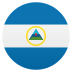 🇳🇮 flag: Nicaragua display on JoyPixels